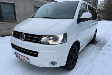 VW T5 Multivan Gebrauchtwagen