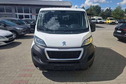 Peugeot Boxer Gebrauchtwagen