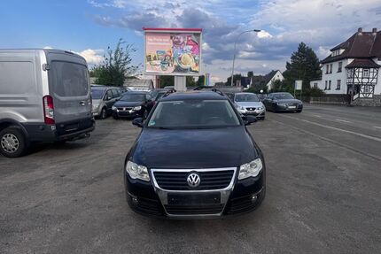 VW Passat Variant Gebrauchtwagen