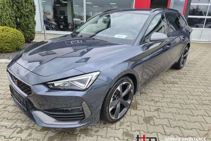 Cupra Leon Gebrauchtwagen