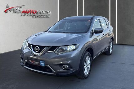 Nissan X-Trail Gebrauchtwagen