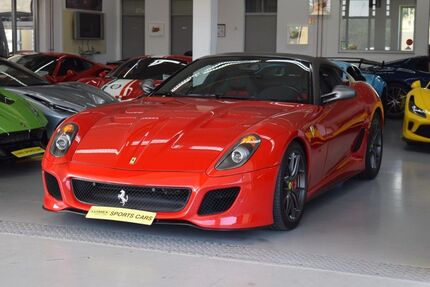 Ferrari 599 GTB Gebrauchtwagen