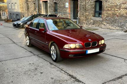 BMW 535 Gebrauchtwagen