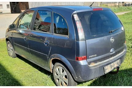 Opel Meriva Gebrauchtwagen