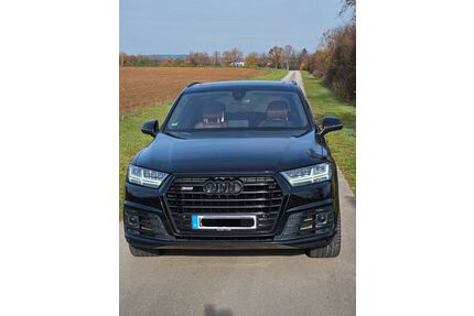Audi SQ7 Gebrauchtwagen