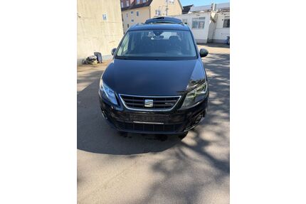 Seat Alhambra Gebrauchtwagen