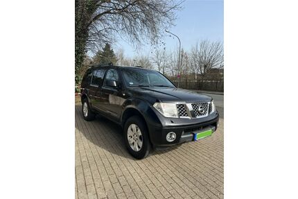 Nissan Pathfinder Gebrauchtwagen