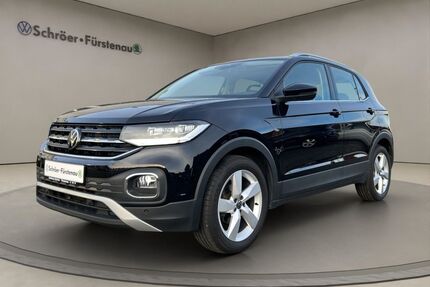 VW T-Cross Gebrauchtwagen