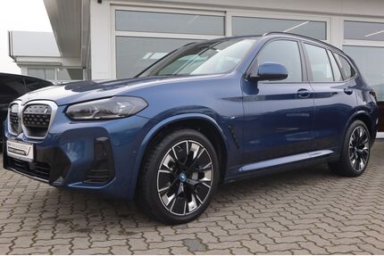 BMW iX3 Gebrauchtwagen