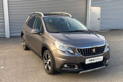 Peugeot 2008 Gebrauchtwagen
