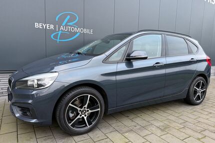BMW 218 Active Tourer Gebrauchtwagen