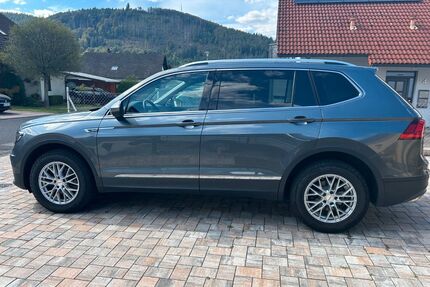 VW Tiguan Allspace Gebrauchtwagen