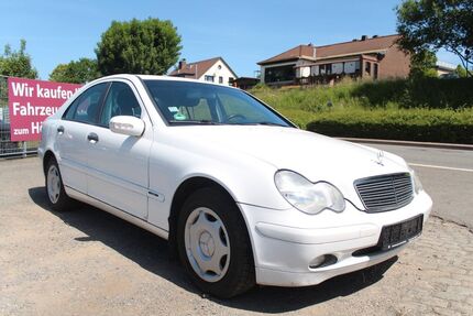 Mercedes-Benz C 180 Gebrauchtwagen