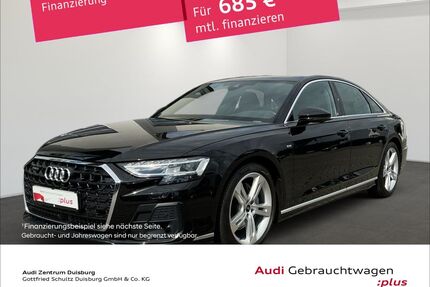 Audi A8 Gebrauchtwagen