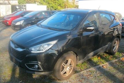 Hyundai ix35 Gebrauchtwagen
