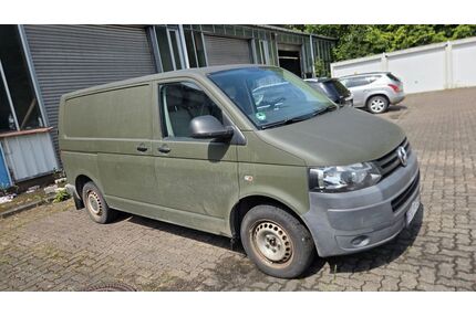 VW T5 Transporter Gebrauchtwagen
