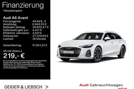 Audi A6 Gebrauchtwagen