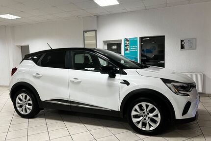 Renault Captur Gebrauchtwagen