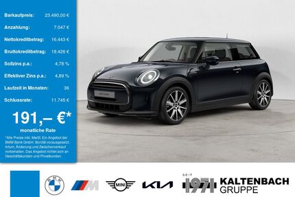 Mini Cooper Gebrauchtwagen