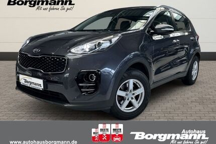 Kia Sportage Gebrauchtwagen