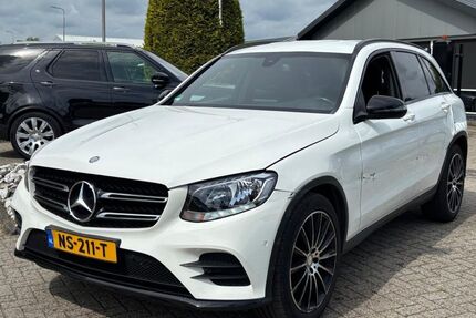 Mercedes-Benz GLC 250 Gebrauchtwagen