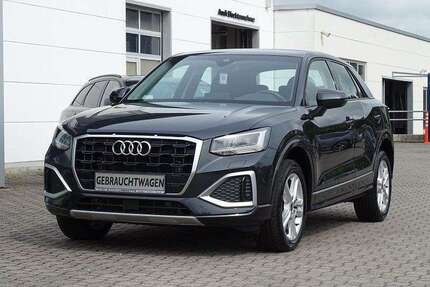 Audi Q2 Gebrauchtwagen
