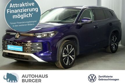 VW Tayron Gebrauchtwagen