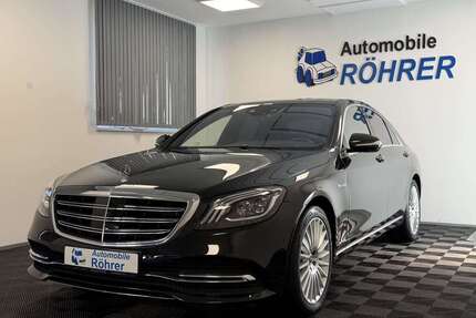 Mercedes-Benz S 560 Gebrauchtwagen