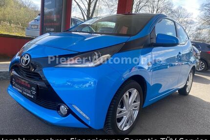 Toyota Aygo (X) Gebrauchtwagen