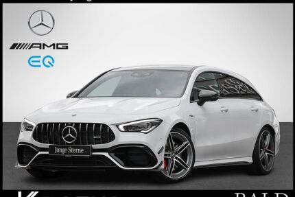 Mercedes-Benz CLA 45 AMG Shooting Brake Gebrauchtwagen