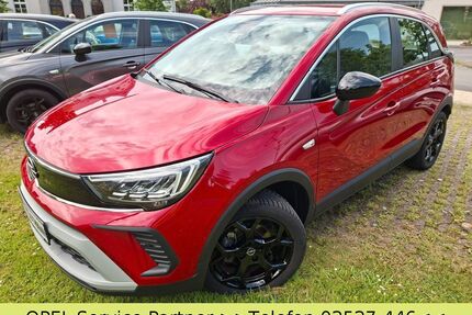 Opel Crossland (X) Gebrauchtwagen