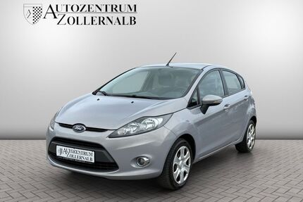 Ford Fiesta Gebrauchtwagen