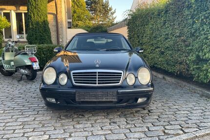 Mercedes-Benz CLK 230 Gebrauchtwagen