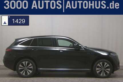 Mercedes-Benz EQC 400 Gebrauchtwagen