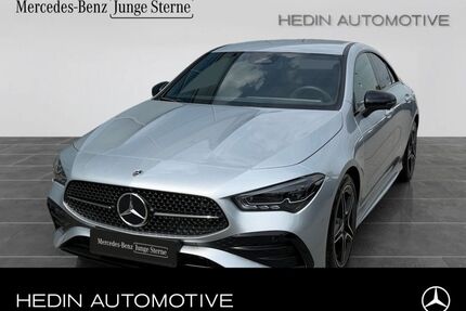 Mercedes-Benz CLA 180 Gebrauchtwagen