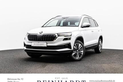 Skoda Karoq Gebrauchtwagen