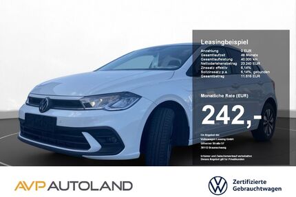 VW Polo Gebrauchtwagen