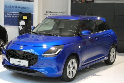 Suzuki Swift Gebrauchtwagen