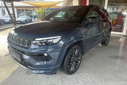 Jeep Compass Gebrauchtwagen