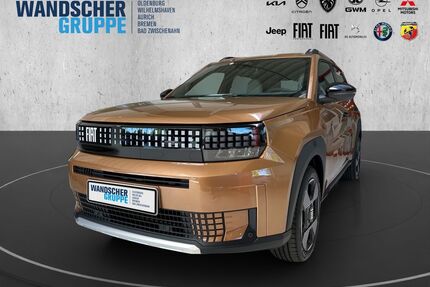 Fiat Grande Panda Gebrauchtwagen