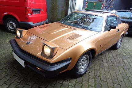 Triumph TR7 Gebrauchtwagen