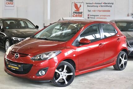 Mazda 2 Gebrauchtwagen