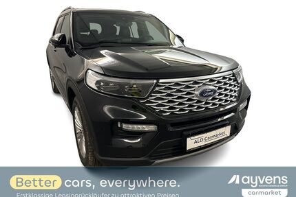 Ford Explorer Gebrauchtwagen