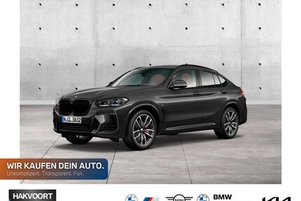 BMW X4 Gebrauchtwagen