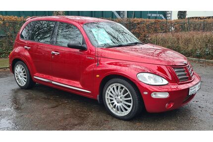 Chrysler PT Cruiser Gebrauchtwagen
