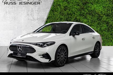 Mercedes-Benz CLA 250 Gebrauchtwagen