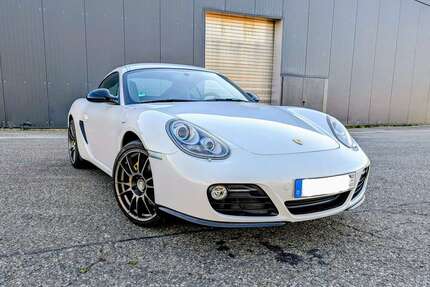 Porsche Cayman Gebrauchtwagen