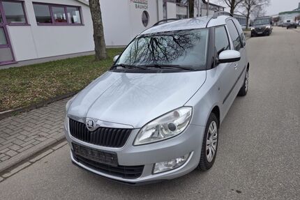 Skoda Roomster Gebrauchtwagen