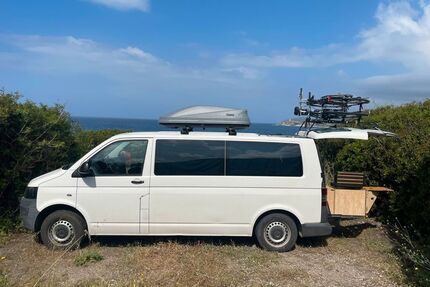 VW T5 andere Gebrauchtwagen