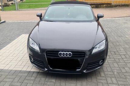 Audi TT Gebrauchtwagen